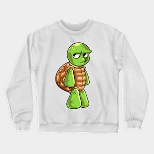 Turtle Crewneck Sweatshirt